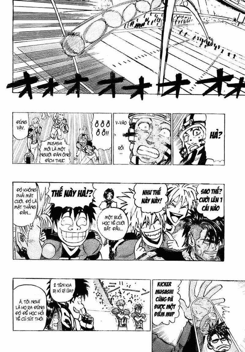 Lá Chắn Mắt - Chapter 324 - Trang 8