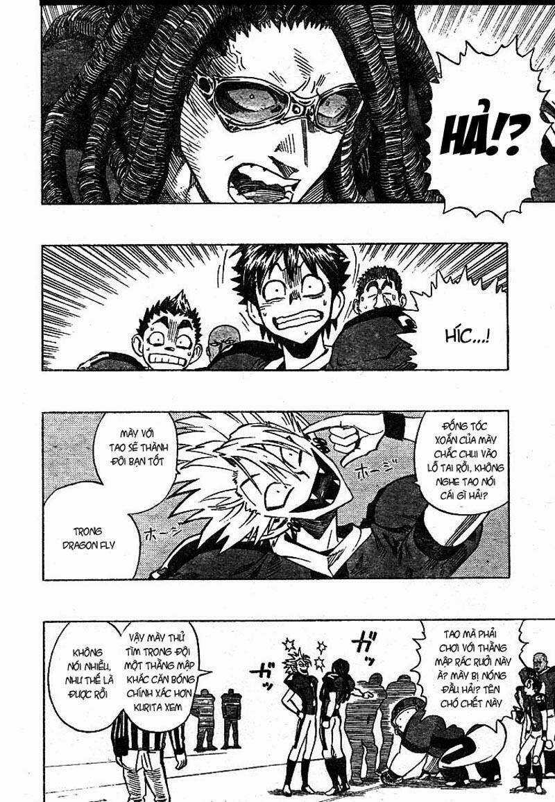 Lá Chắn Mắt - Chapter 325 - Trang 2