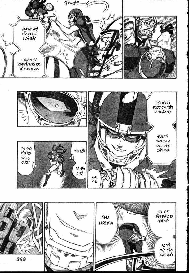 Lá Chắn Mắt - Chapter 325 - Trang 11