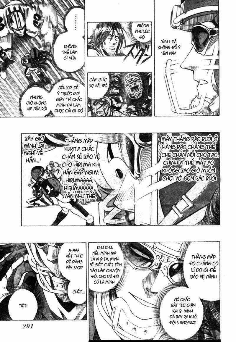 Lá Chắn Mắt - Chapter 325 - Trang 13