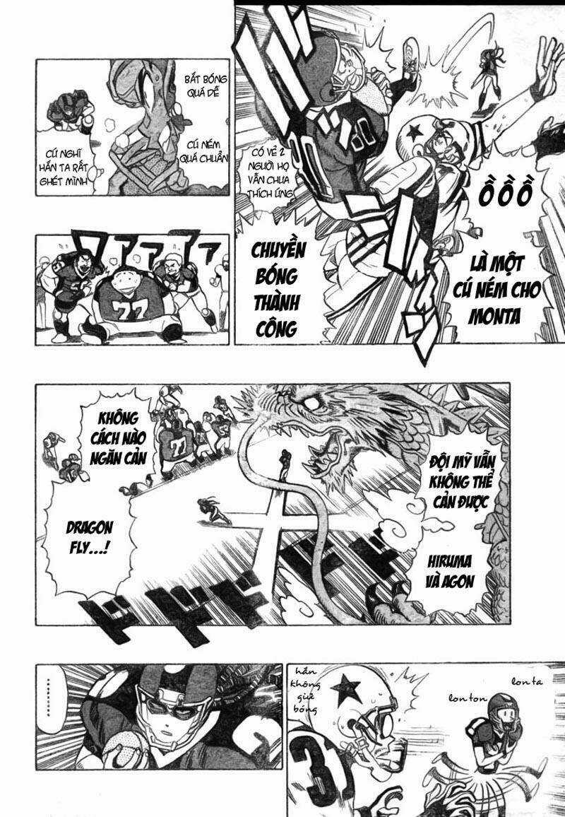 Lá Chắn Mắt - Chapter 325 - Trang 16