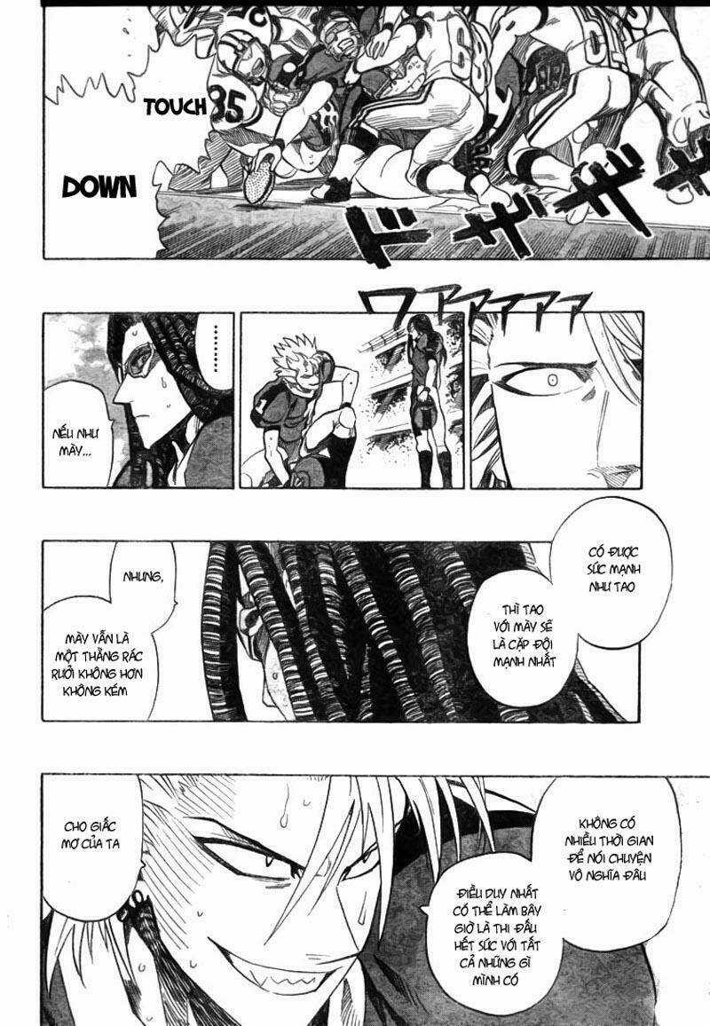 Lá Chắn Mắt - Chapter 325 - Trang 18