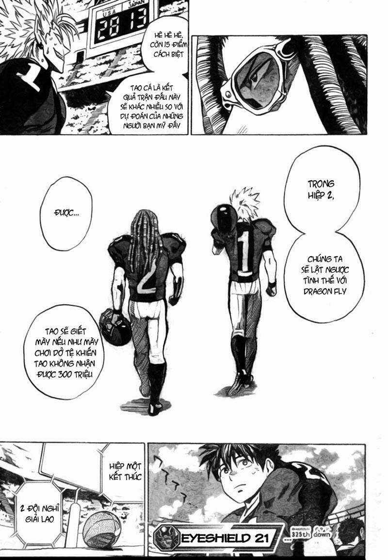 Lá Chắn Mắt - Chapter 325 - Trang 19