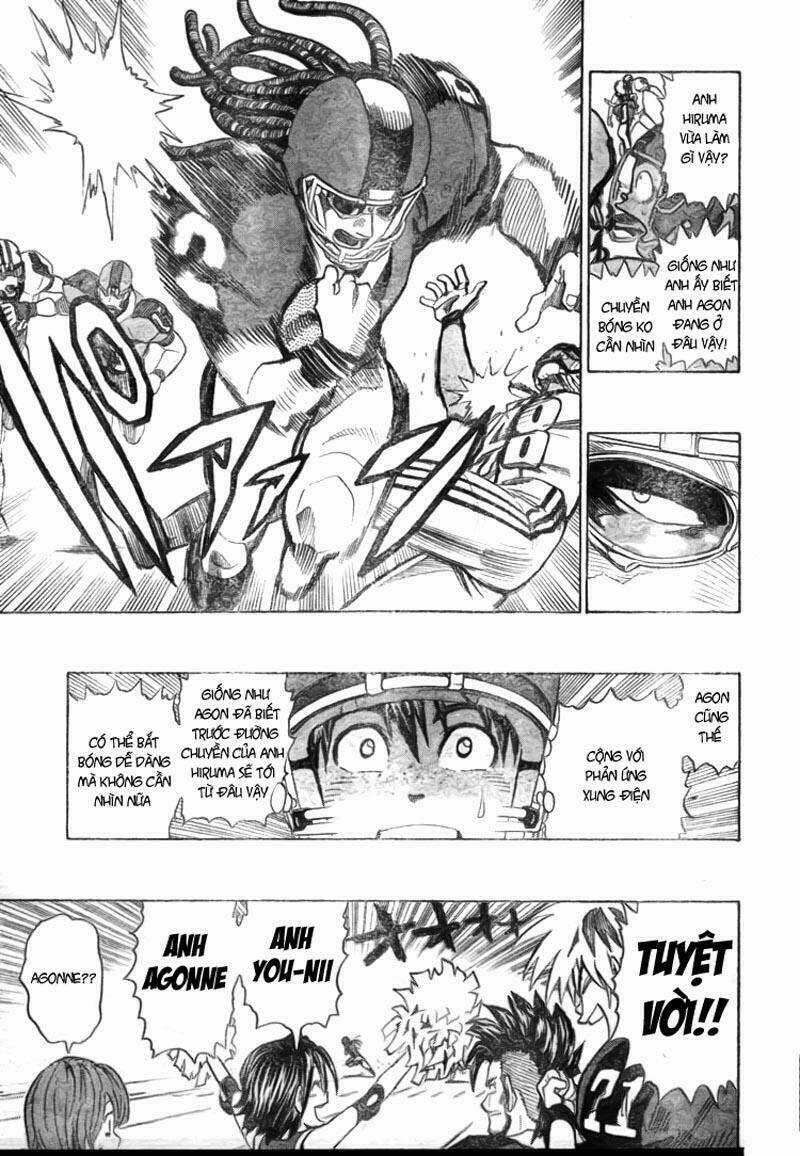 Lá Chắn Mắt - Chapter 325 - Trang 9