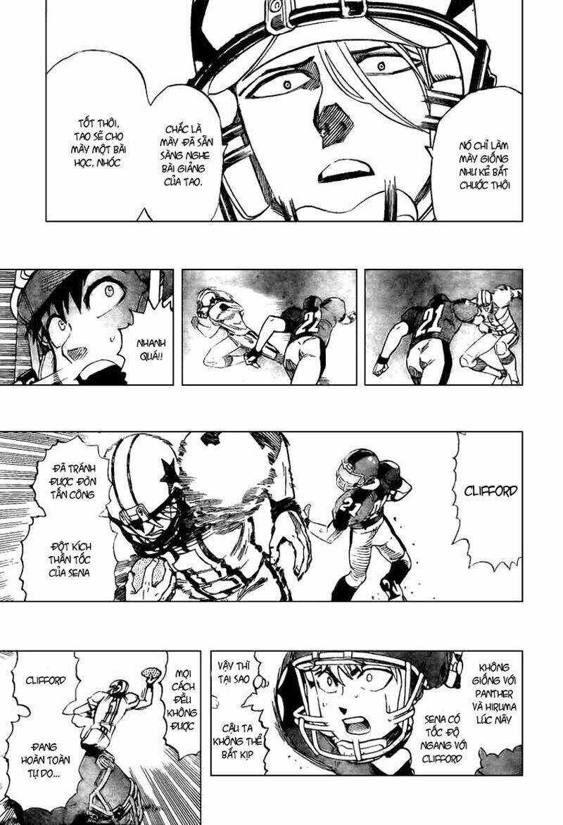 Lá Chắn Mắt - Chapter 326 - Trang 12