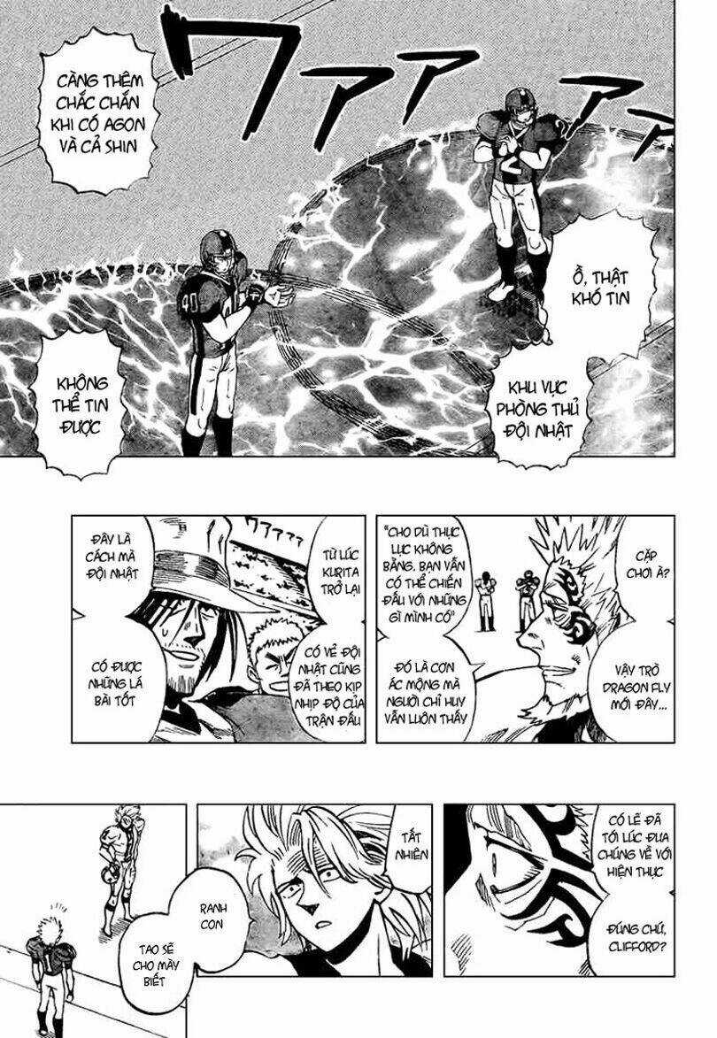 Lá Chắn Mắt - Chapter 326 - Trang 3