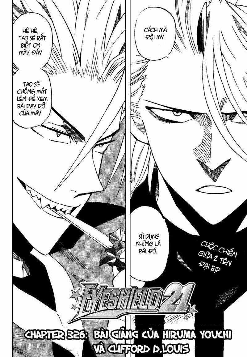 Lá Chắn Mắt - Chapter 326 - Trang 4