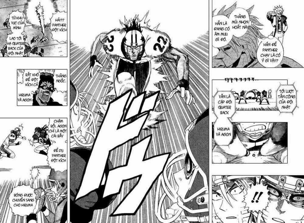 Lá Chắn Mắt - Chapter 326 - Trang 6