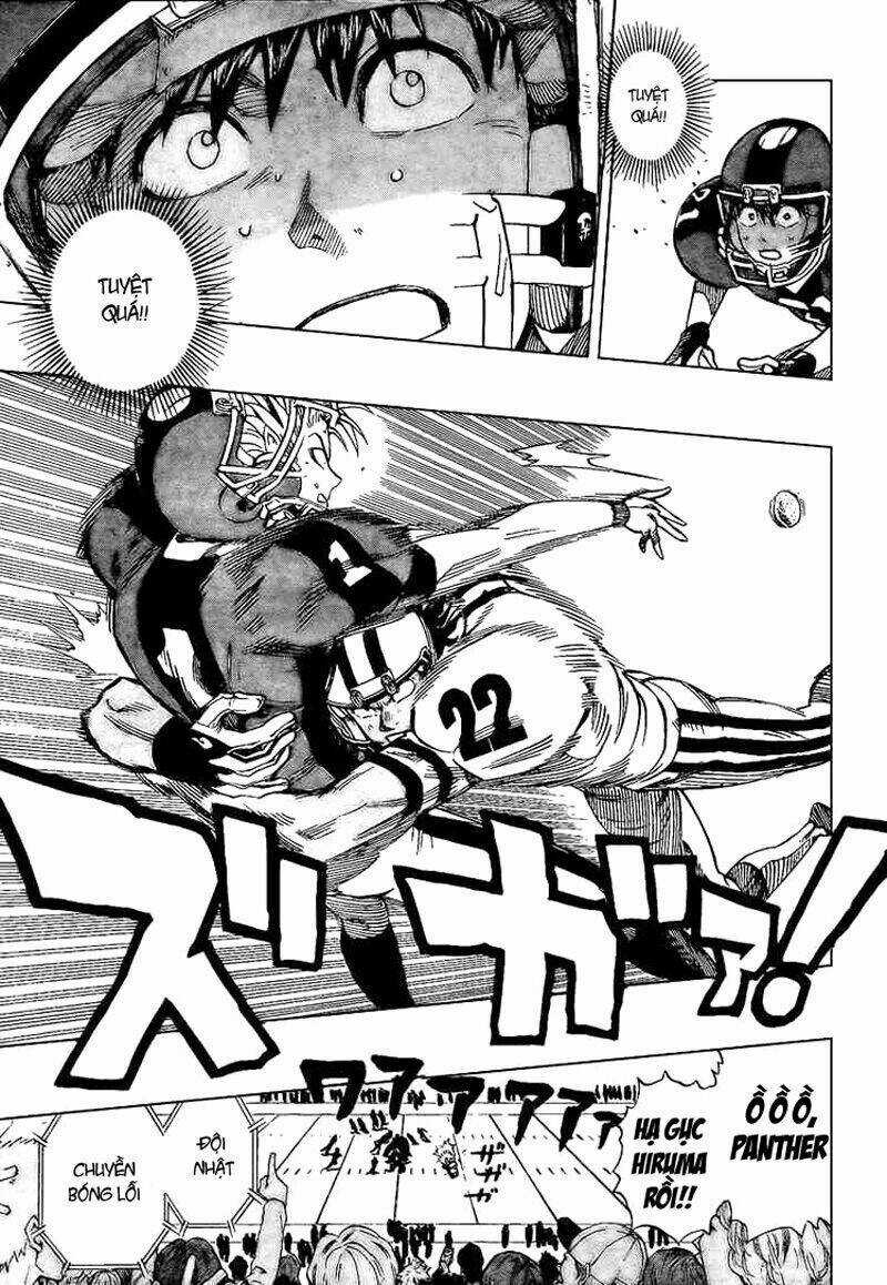 Lá Chắn Mắt - Chapter 326 - Trang 8