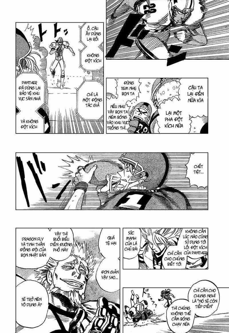 Lá Chắn Mắt - Chapter 326 - Trang 9