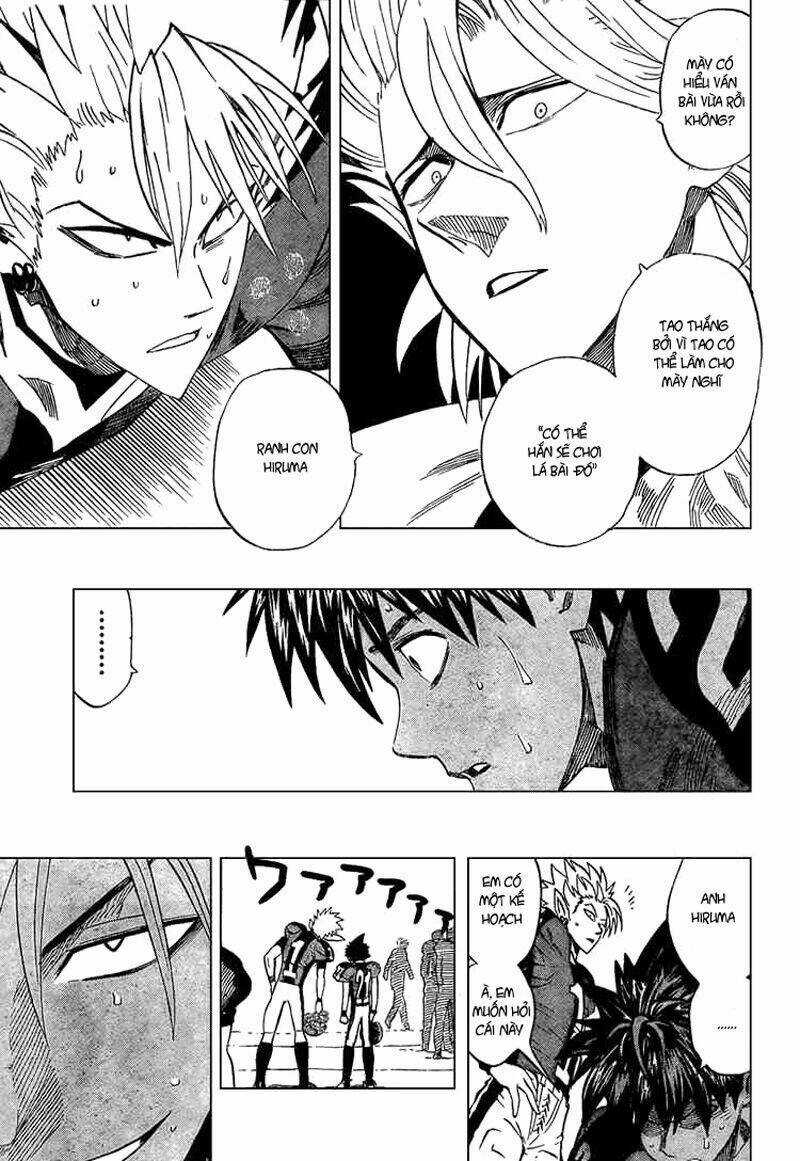 Lá Chắn Mắt - Chapter 326 - Trang 10