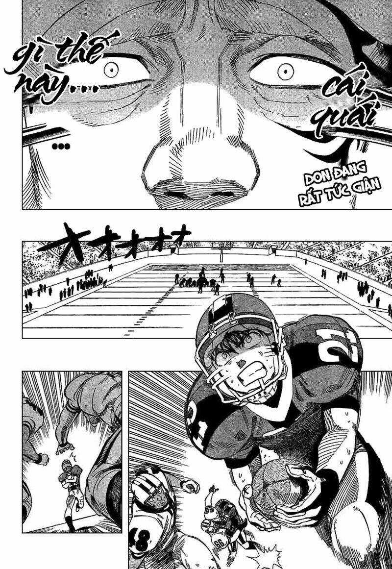 Lá Chắn Mắt - Chapter 327 - Trang 2