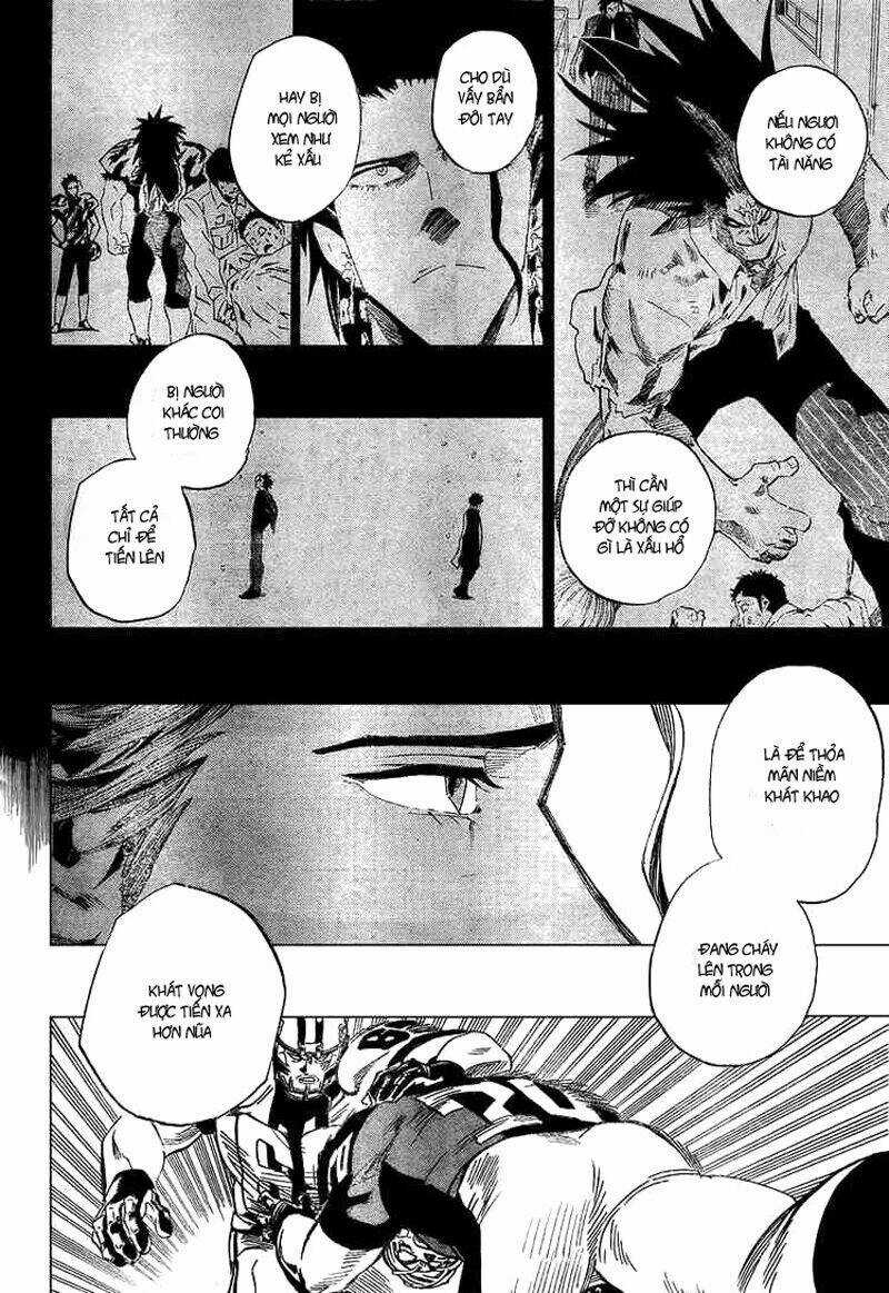 Lá Chắn Mắt - Chapter 327 - Trang 16