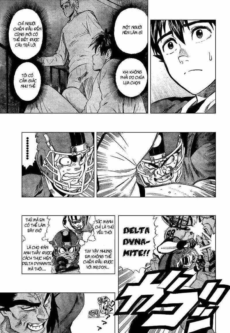 Lá Chắn Mắt - Chapter 327 - Trang 17