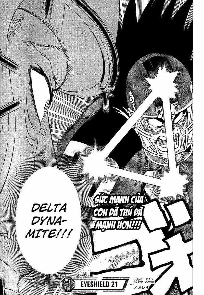 Lá Chắn Mắt - Chapter 327 - Trang 19