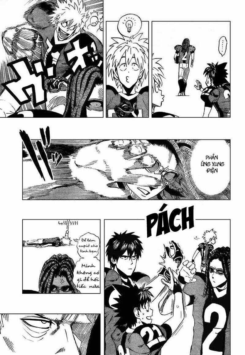 Lá Chắn Mắt - Chapter 327 - Trang 5