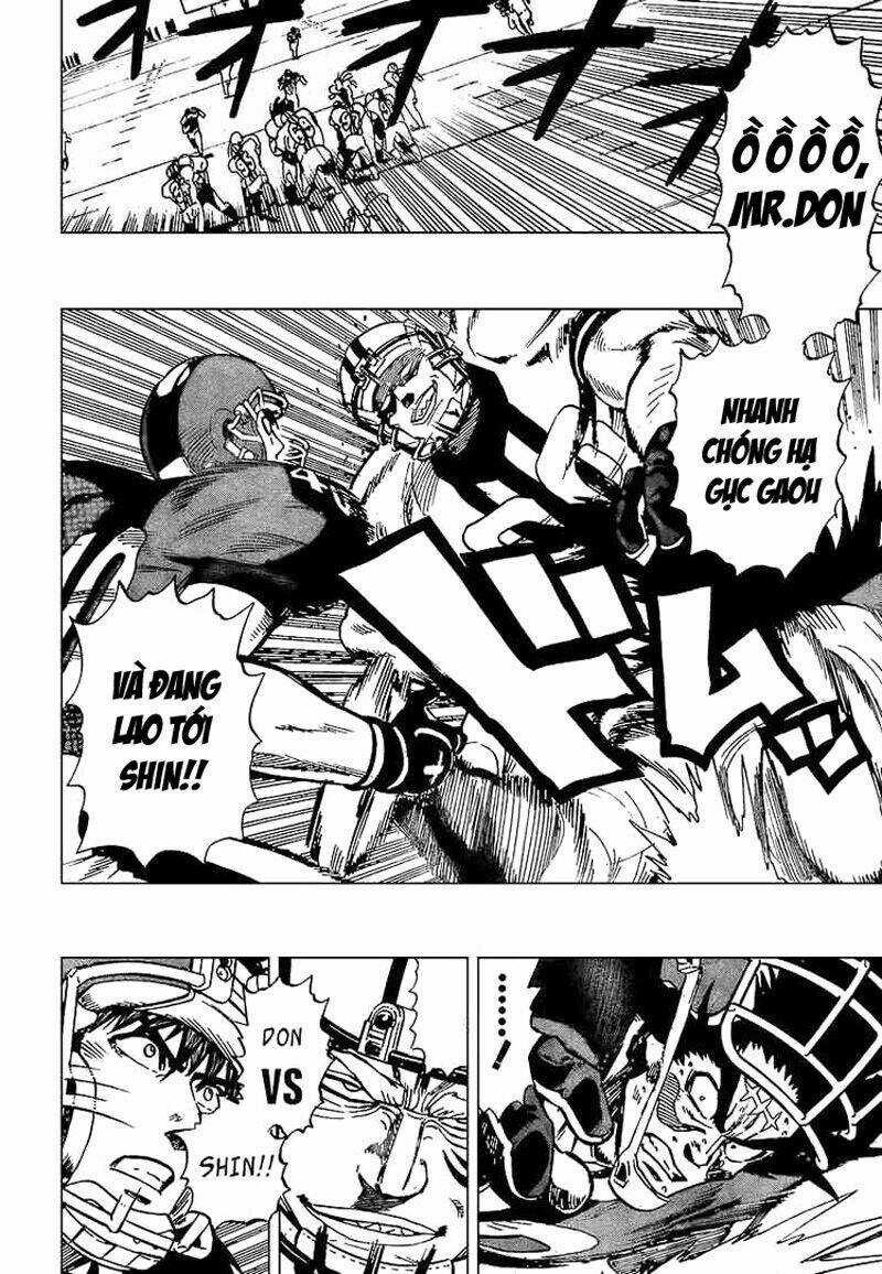 Lá Chắn Mắt - Chapter 327 - Trang 8