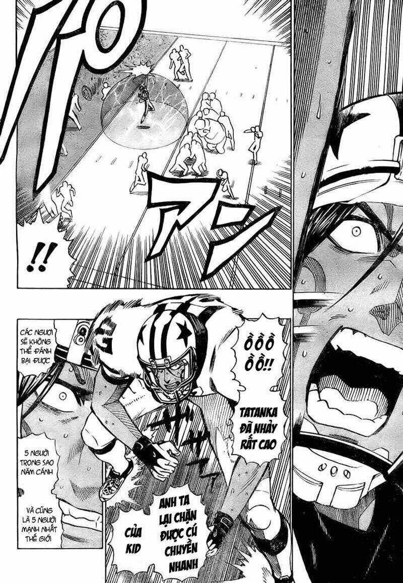 Lá Chắn Mắt - Chapter 328 - Trang 11