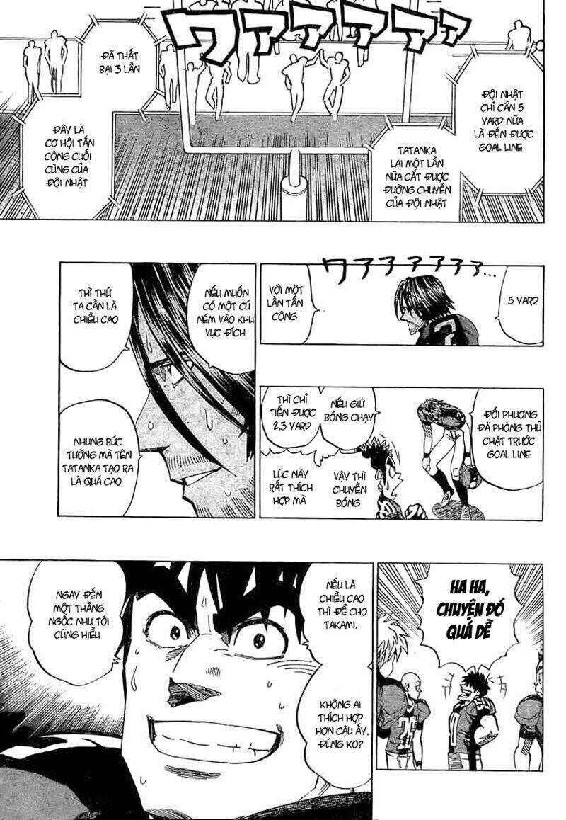 Lá Chắn Mắt - Chapter 328 - Trang 12