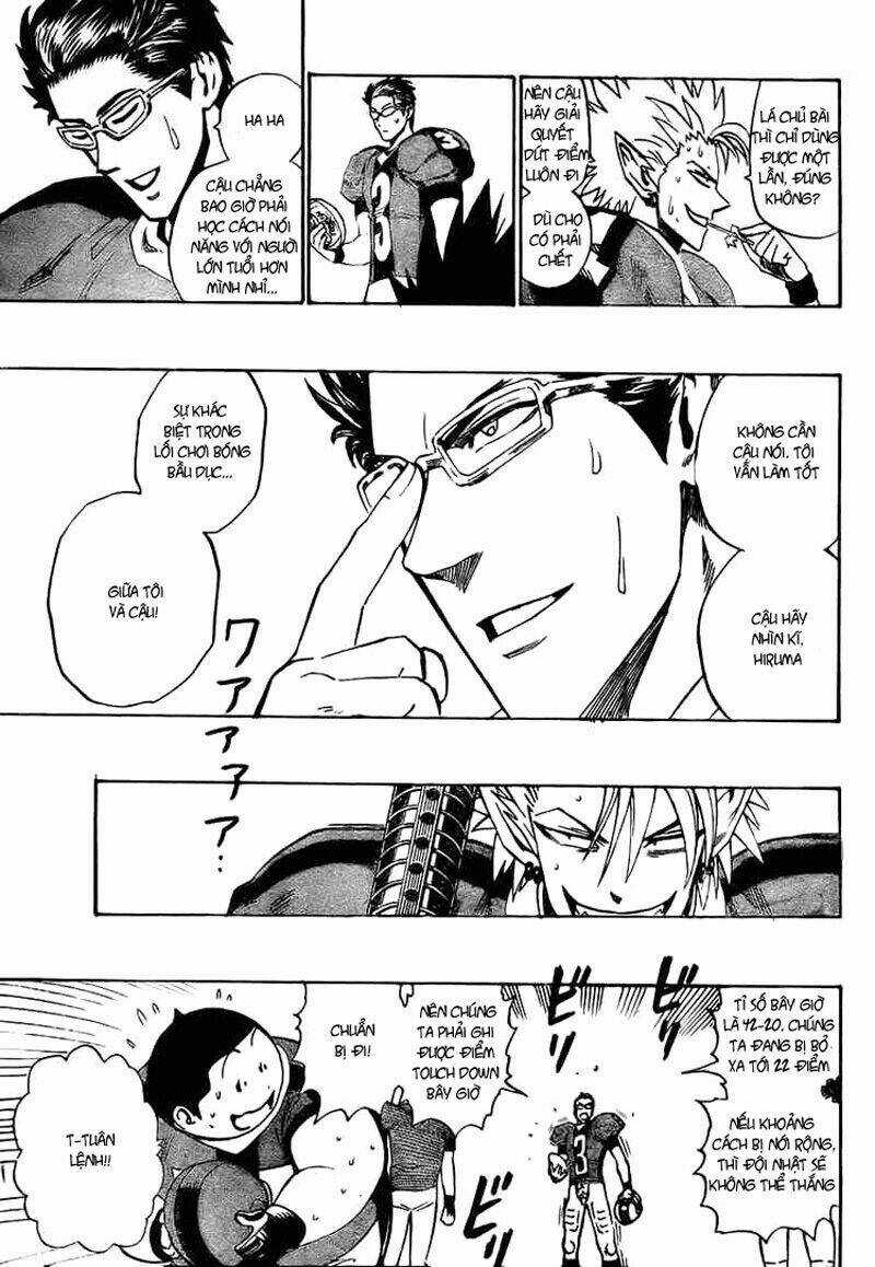 Lá Chắn Mắt - Chapter 328 - Trang 14