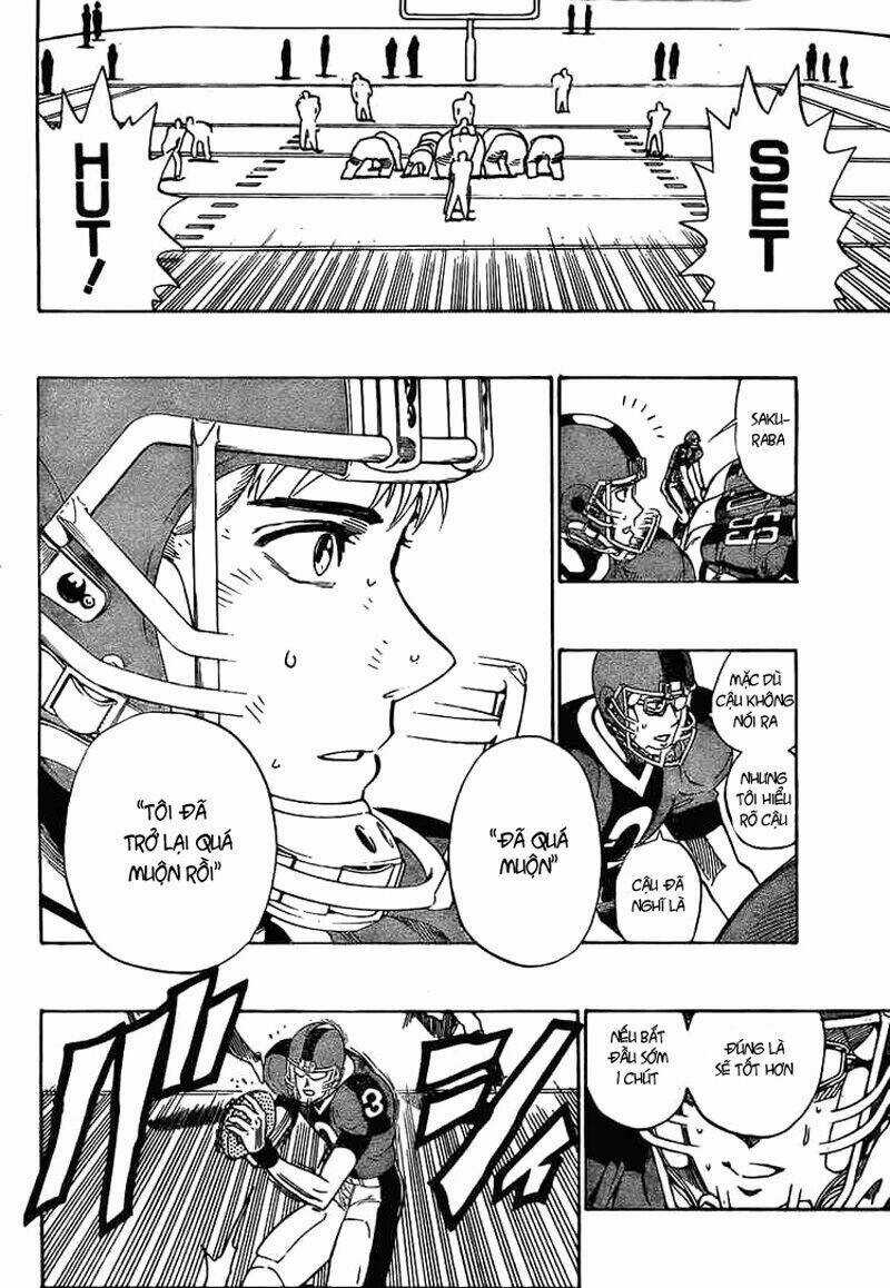 Lá Chắn Mắt - Chapter 328 - Trang 15