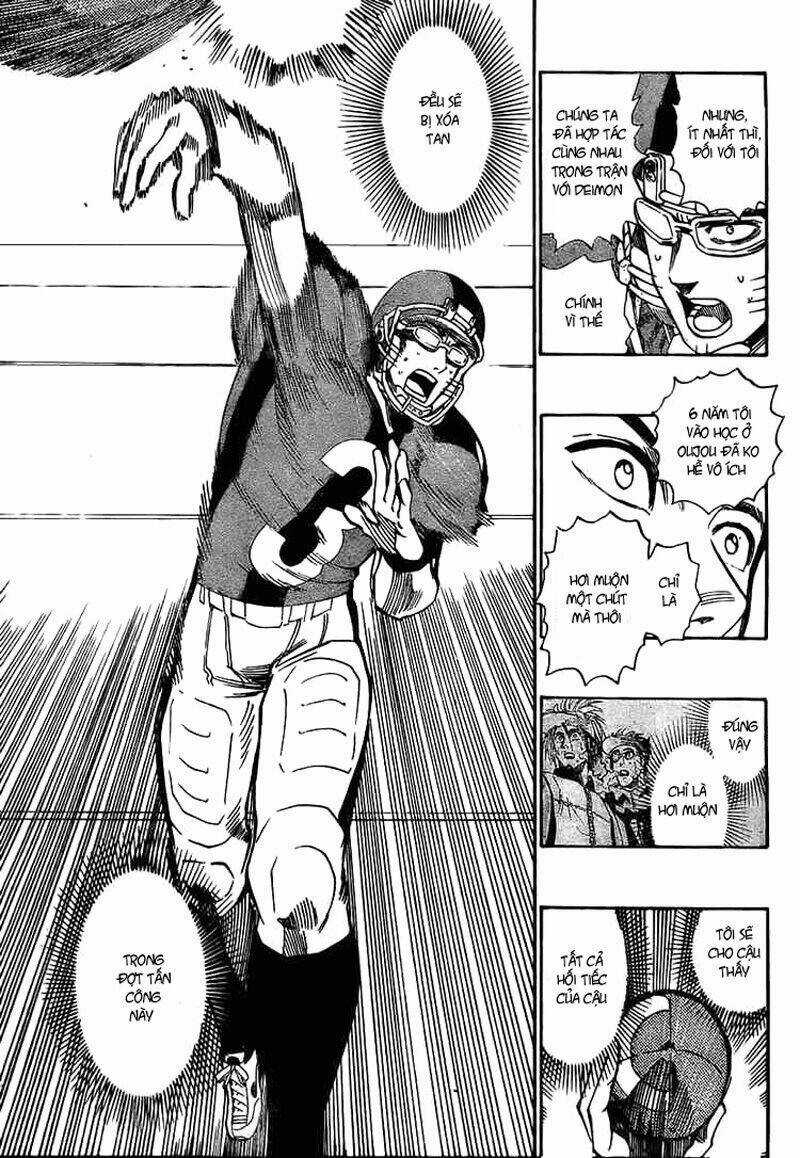 Lá Chắn Mắt - Chapter 328 - Trang 16