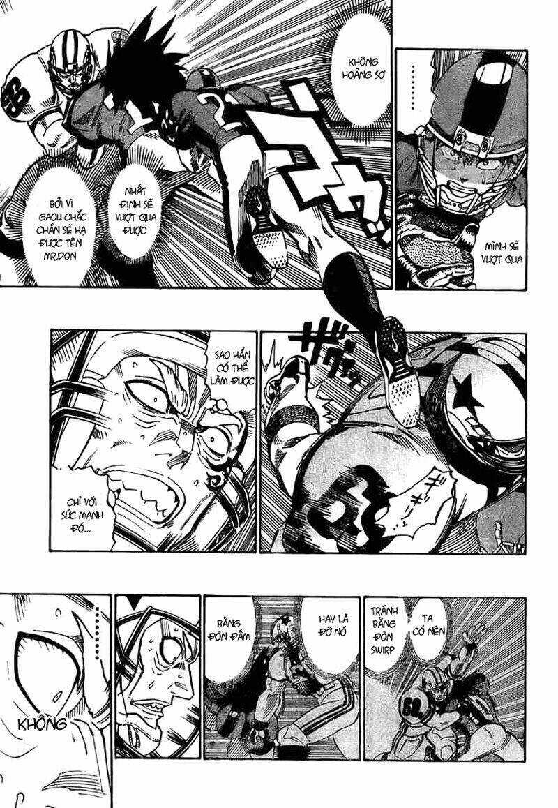 Lá Chắn Mắt - Chapter 328 - Trang 3