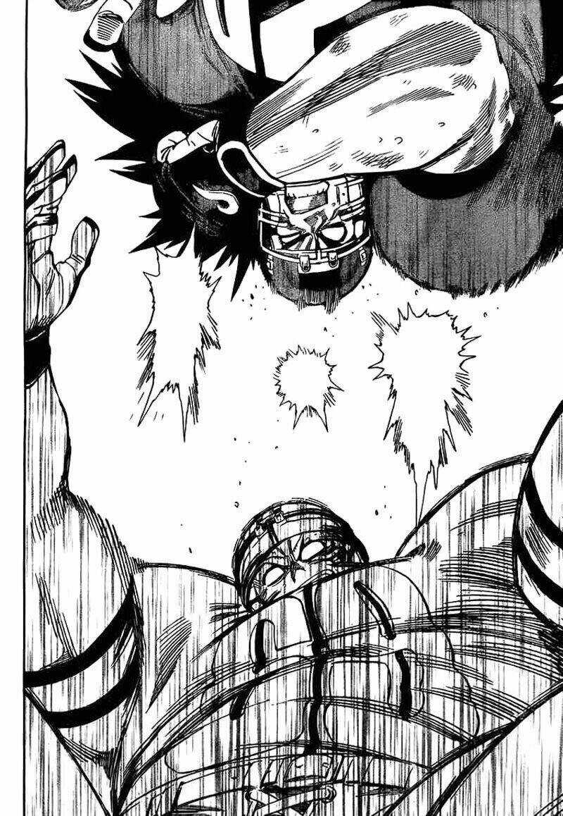 Lá Chắn Mắt - Chapter 328 - Trang 5