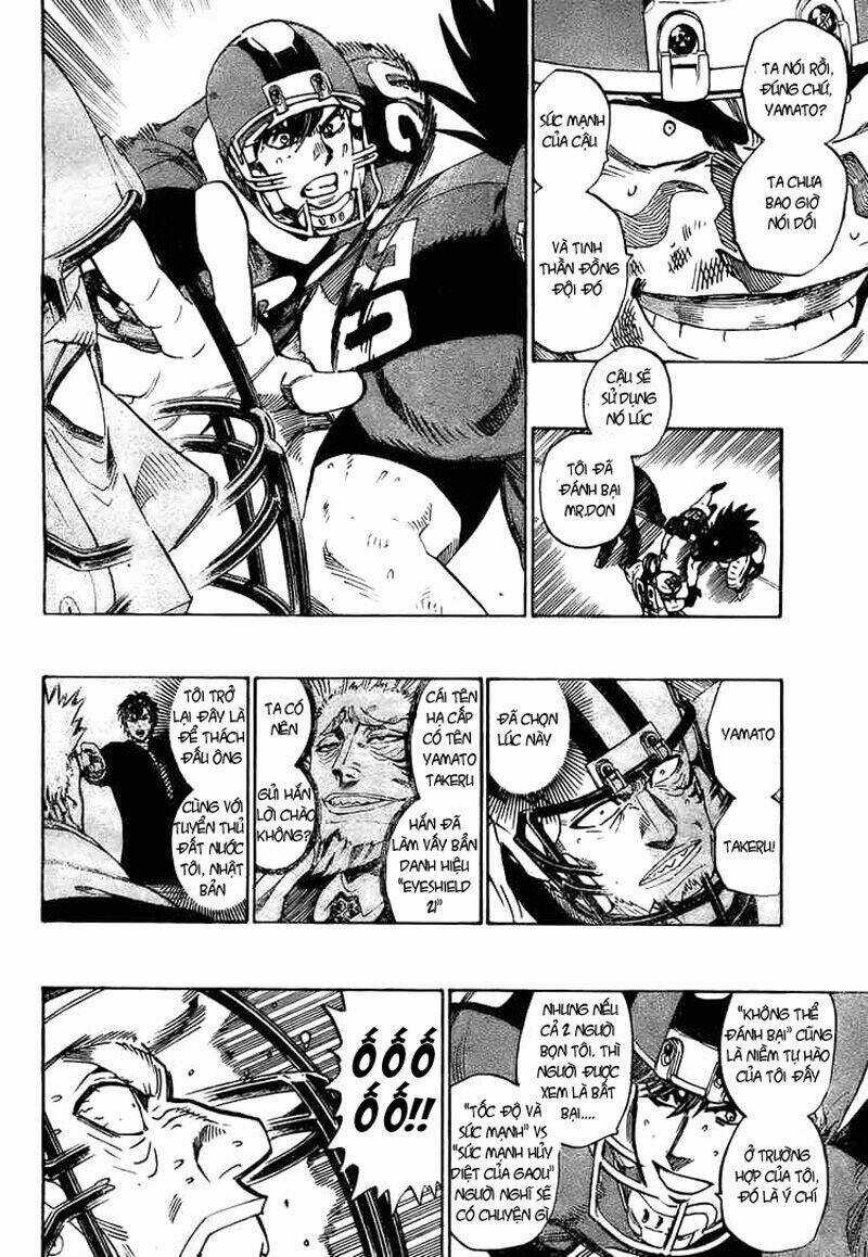 Lá Chắn Mắt - Chapter 328 - Trang 7