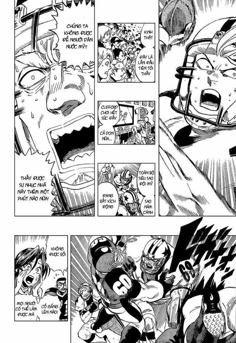 Lá Chắn Mắt - Chapter 329 - Trang 2