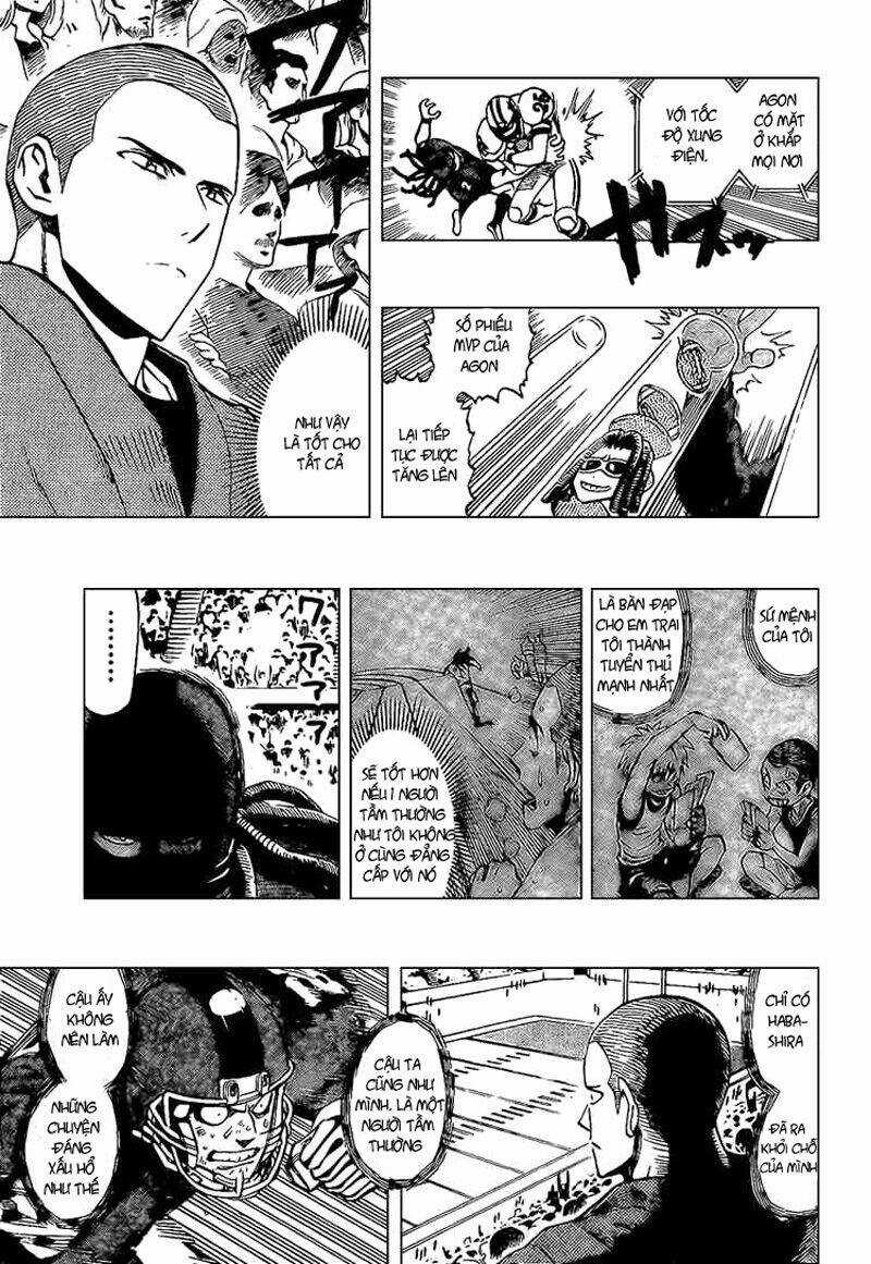 Lá Chắn Mắt - Chapter 329 - Trang 13