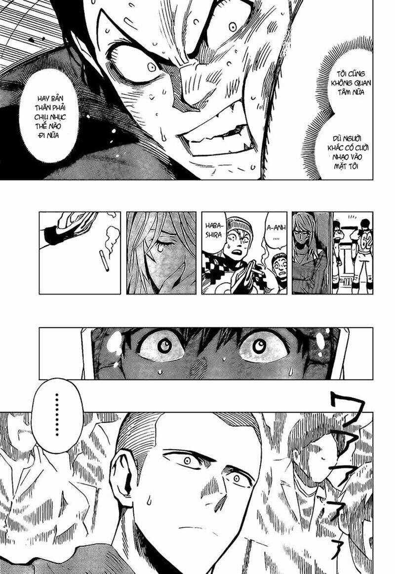 Lá Chắn Mắt - Chapter 329 - Trang 15