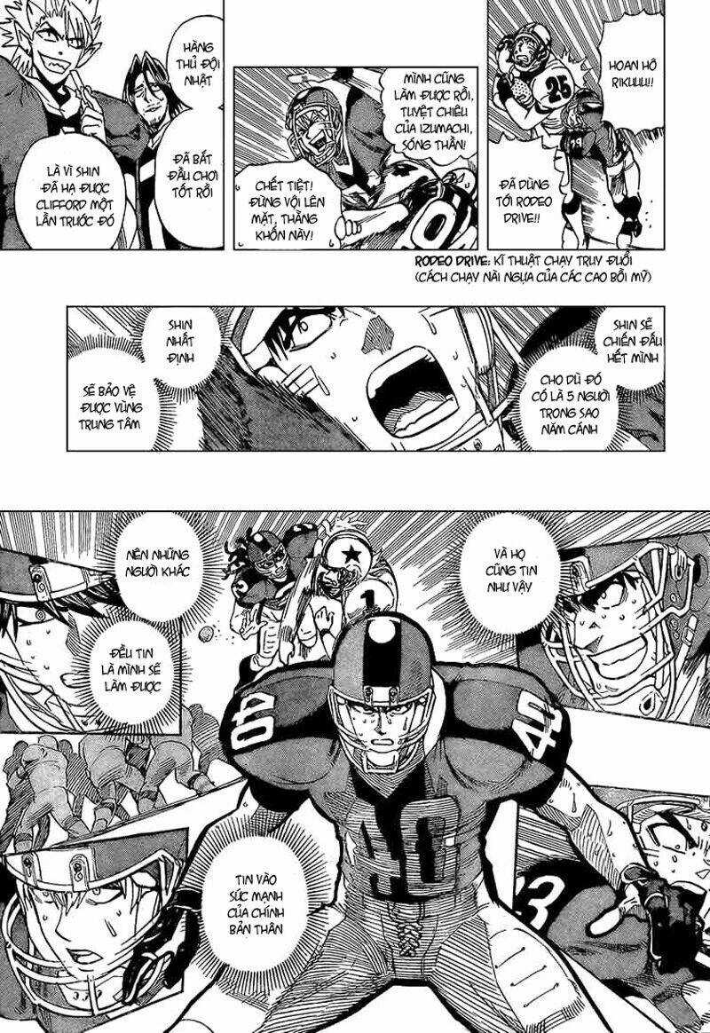 Lá Chắn Mắt - Chapter 329 - Trang 3