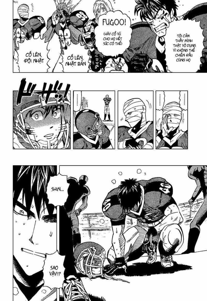 Lá Chắn Mắt - Chapter 329 - Trang 4