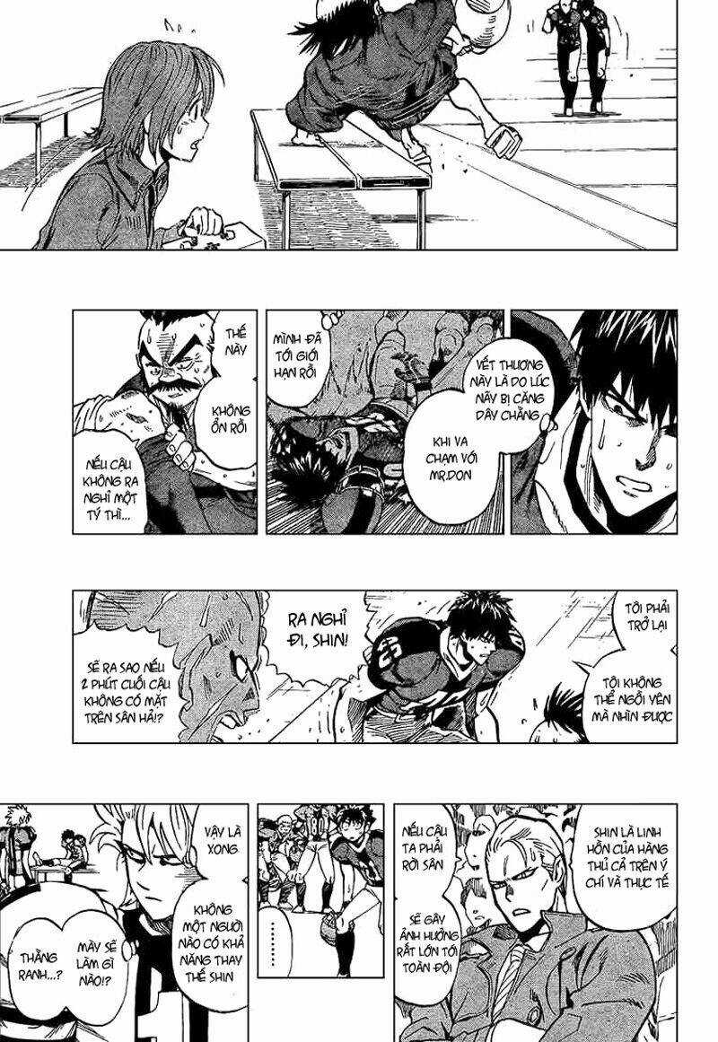 Lá Chắn Mắt - Chapter 329 - Trang 5