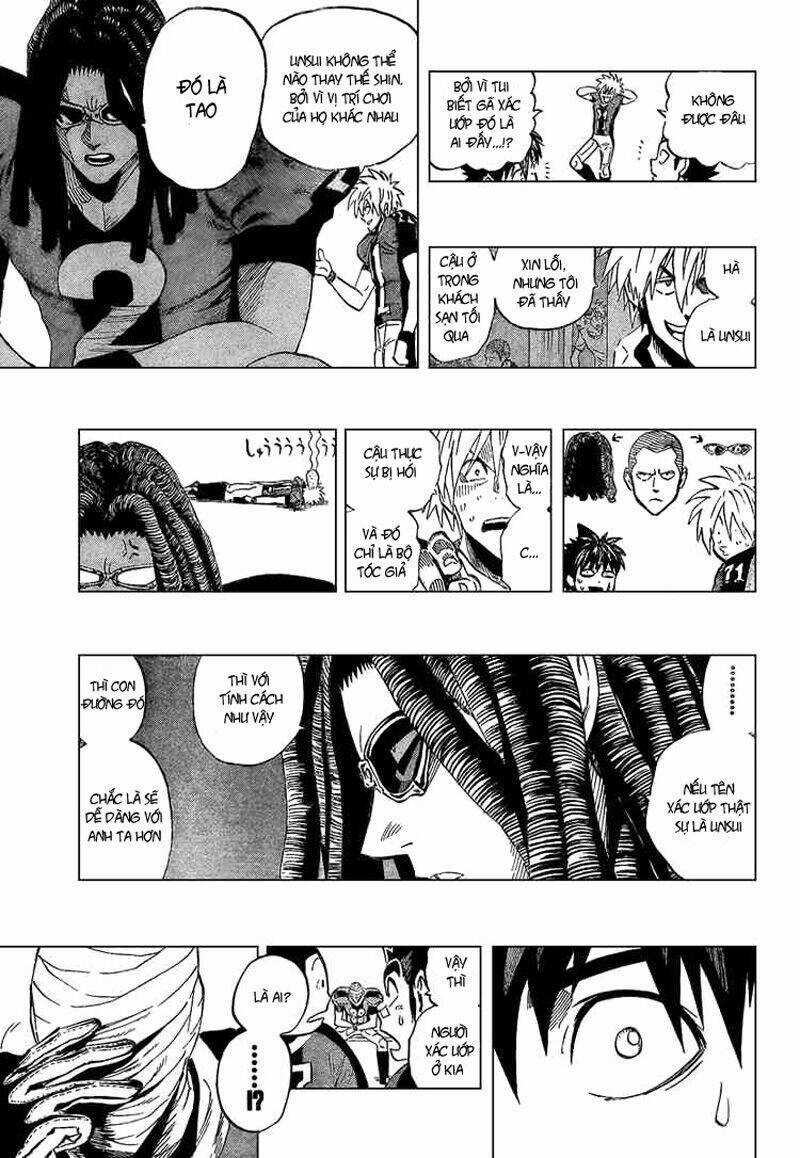 Lá Chắn Mắt - Chapter 329 - Trang 7