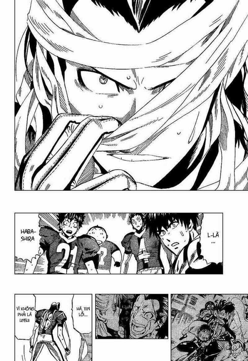 Lá Chắn Mắt - Chapter 329 - Trang 8