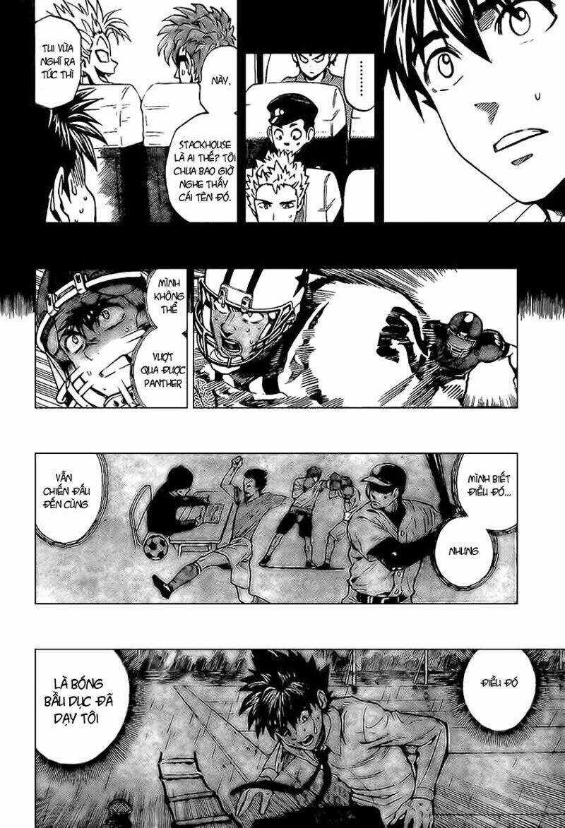 Lá Chắn Mắt - Chapter 330 - Trang 12