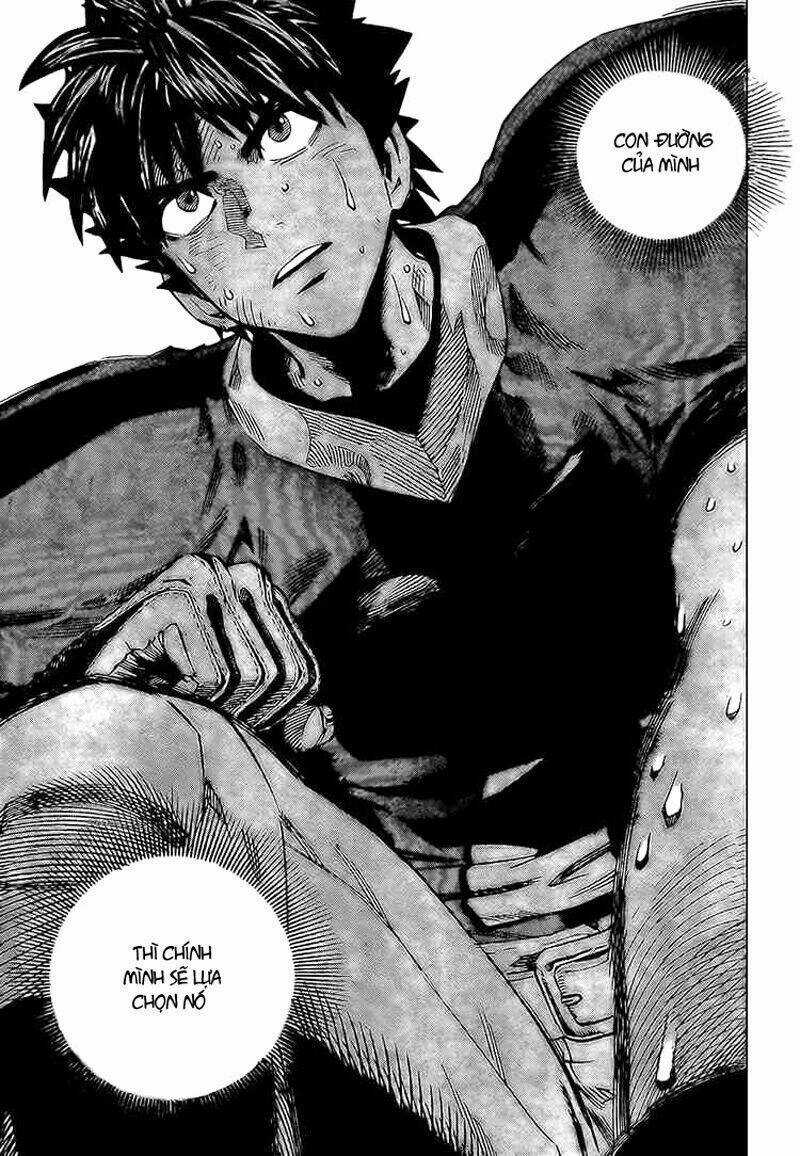 Lá Chắn Mắt - Chapter 330 - Trang 13