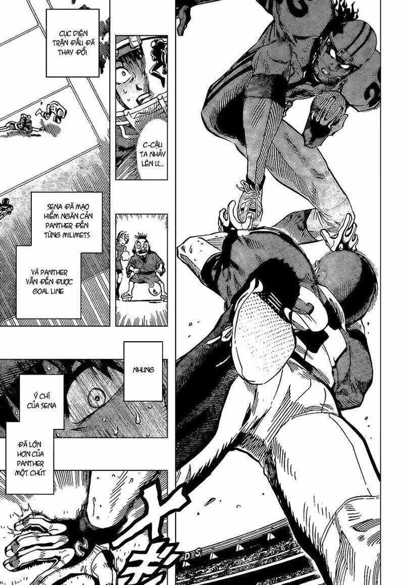 Lá Chắn Mắt - Chapter 330 - Trang 15