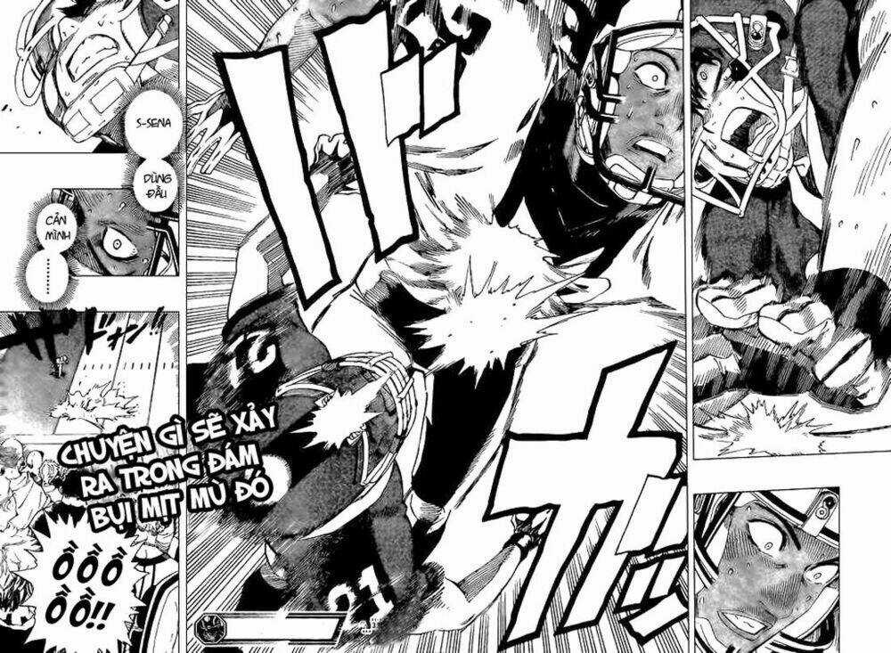 Lá Chắn Mắt - Chapter 330 - Trang 16