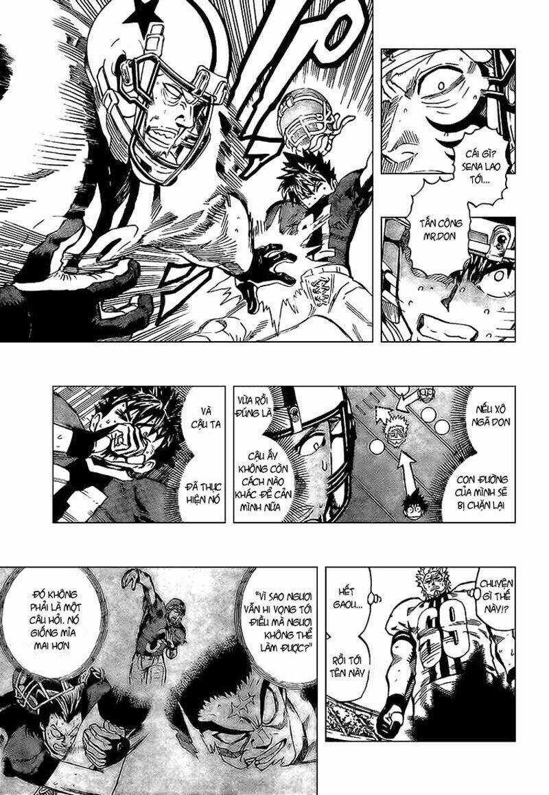 Lá Chắn Mắt - Chapter 330 - Trang 9