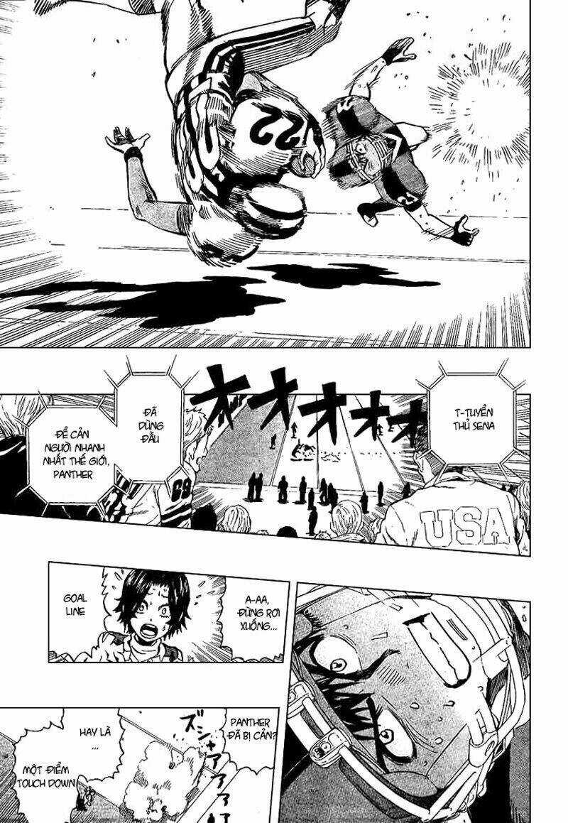 Lá Chắn Mắt - Chapter 331 - Trang 1