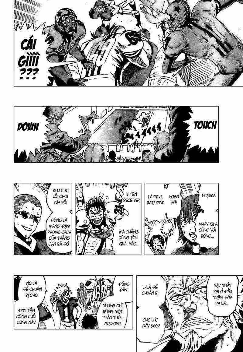 Lá Chắn Mắt - Chapter 331 - Trang 14