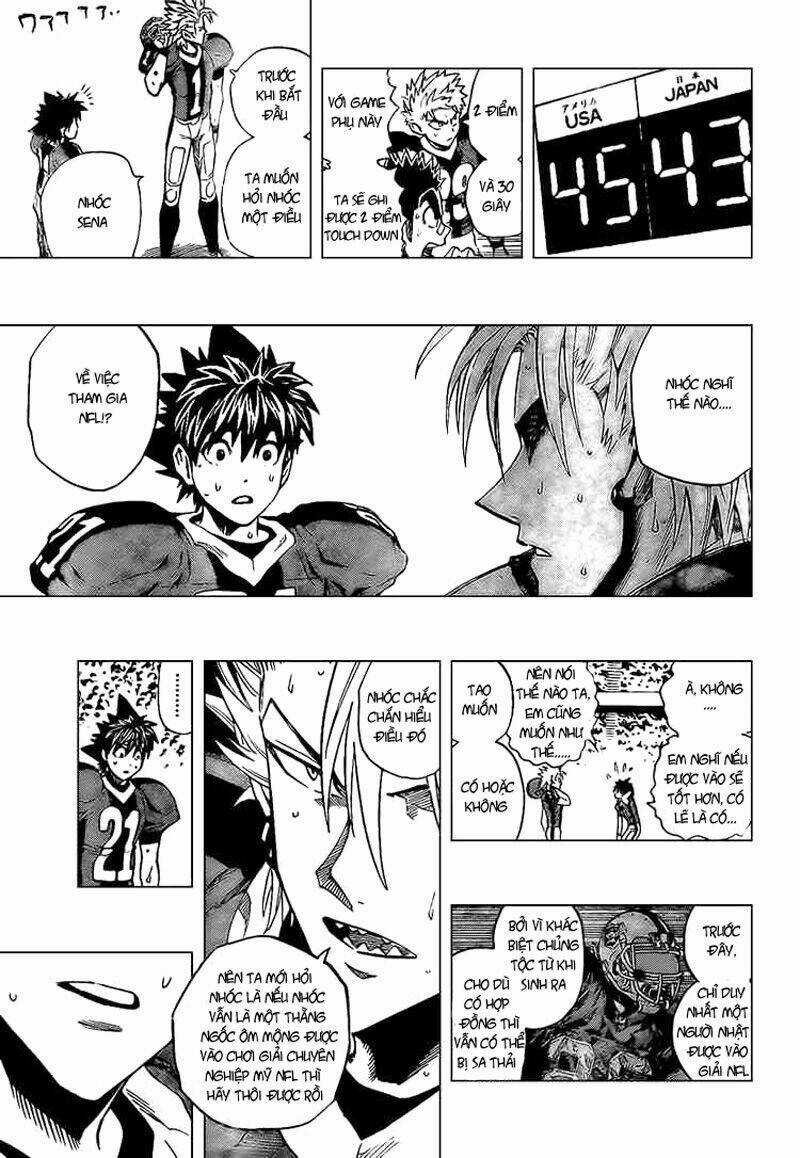 Lá Chắn Mắt - Chapter 331 - Trang 15