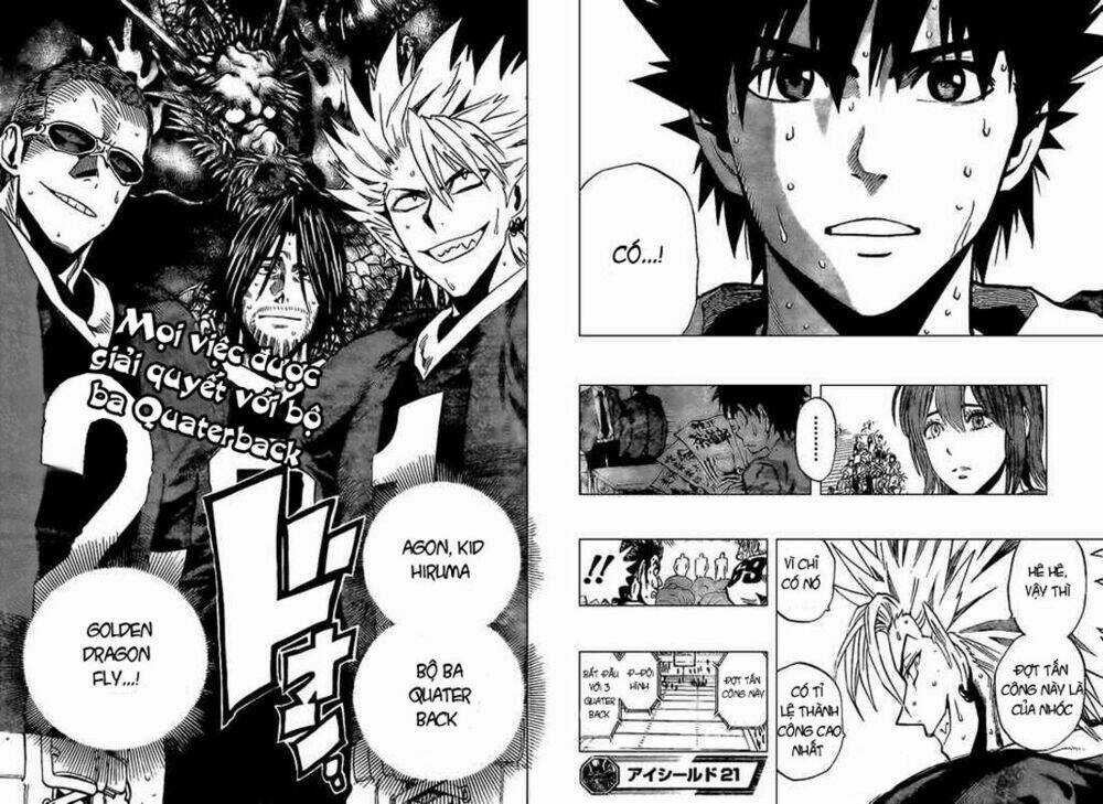 Lá Chắn Mắt - Chapter 331 - Trang 16