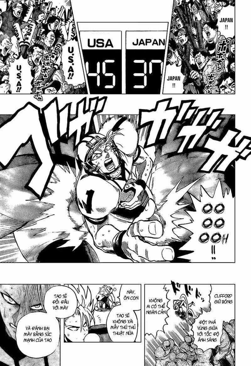 Lá Chắn Mắt - Chapter 331 - Trang 6