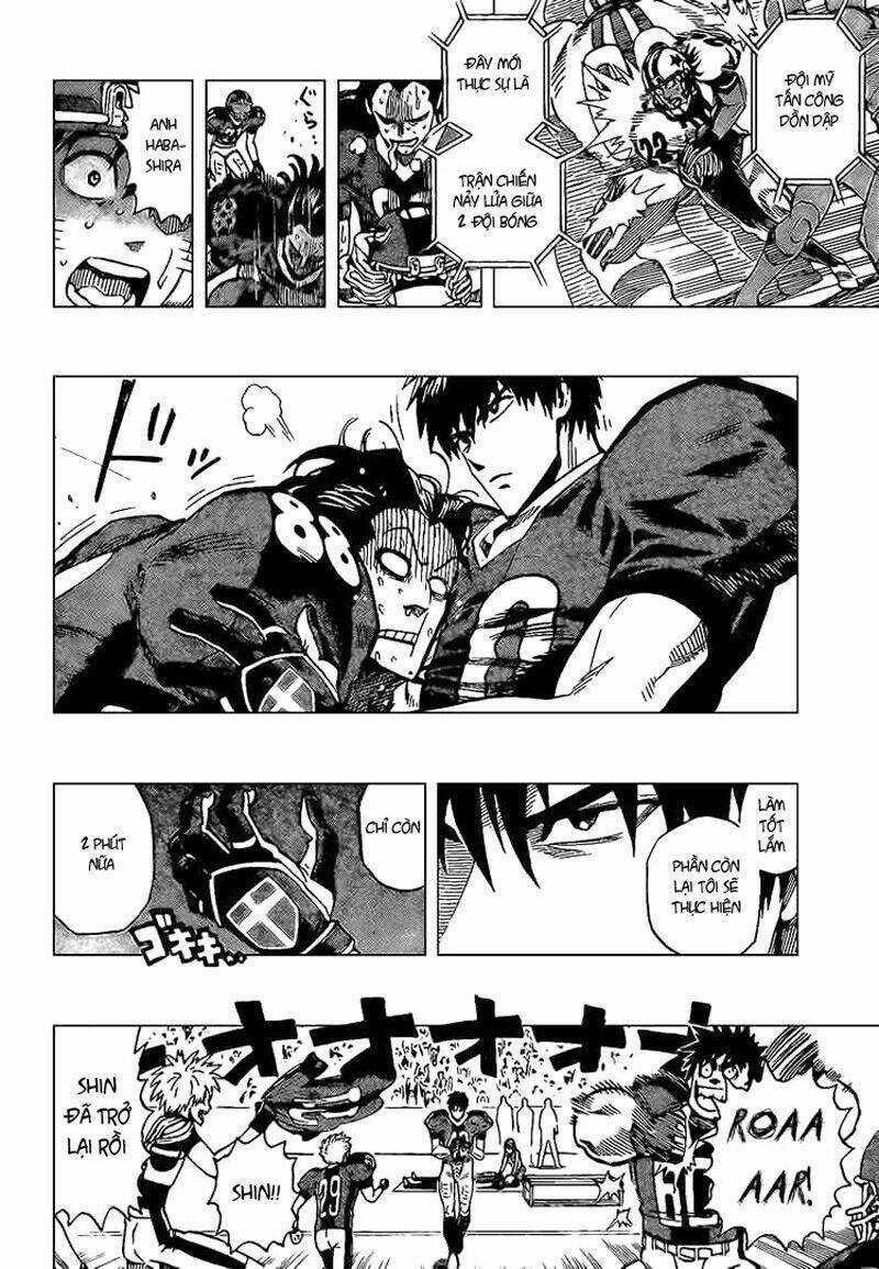 Lá Chắn Mắt - Chapter 331 - Trang 7