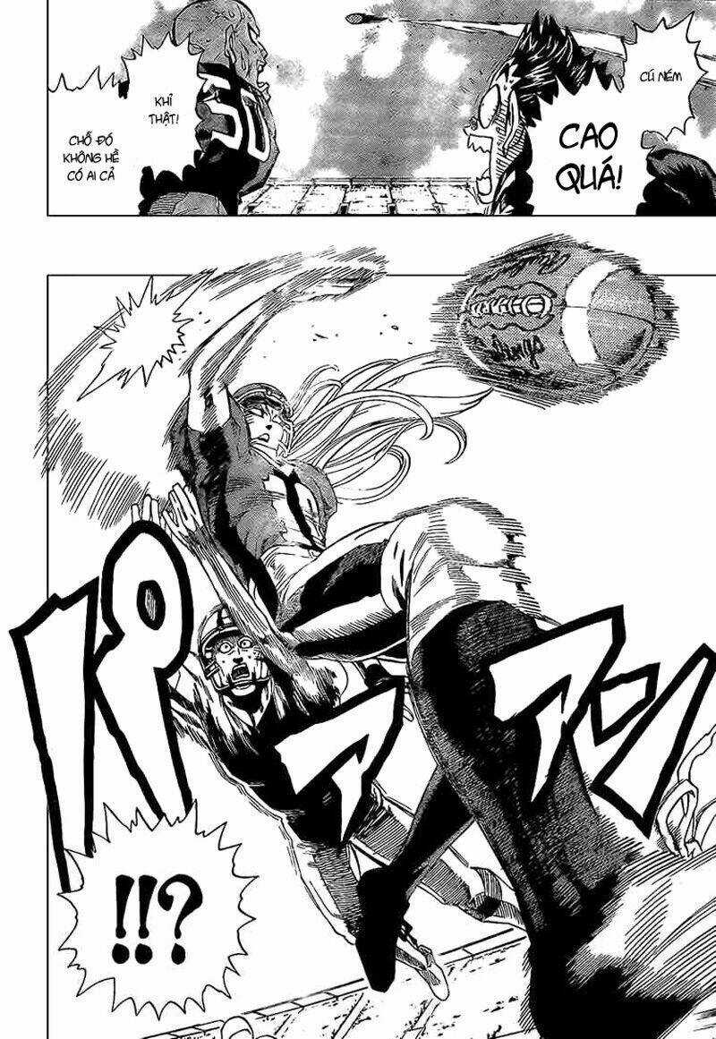 Lá Chắn Mắt - Chapter 331 - Trang 9