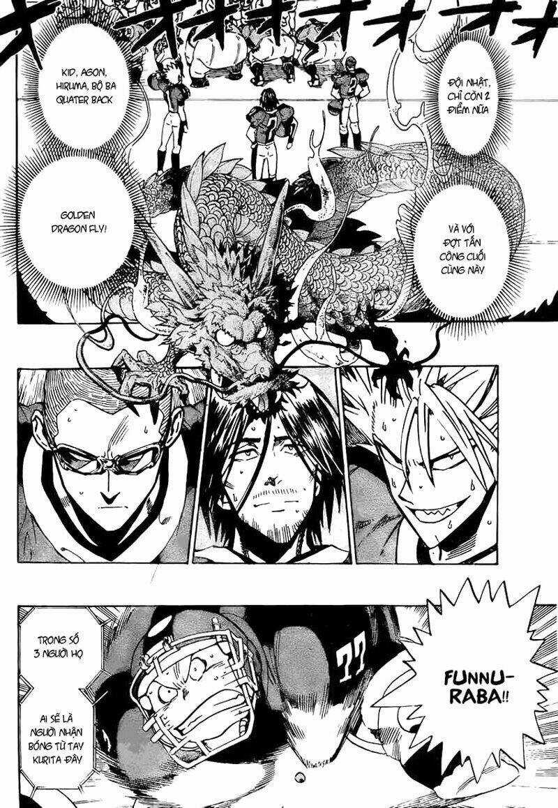 Lá Chắn Mắt - Chapter 332 - Trang 2